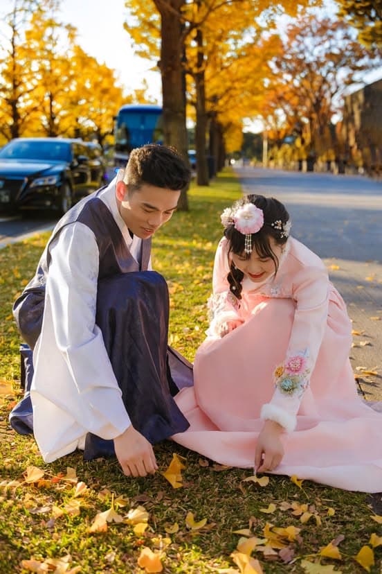 Sarah & Kenji