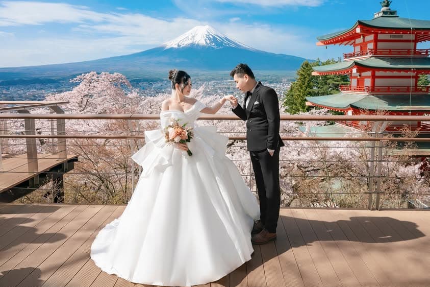 Fuji — 1